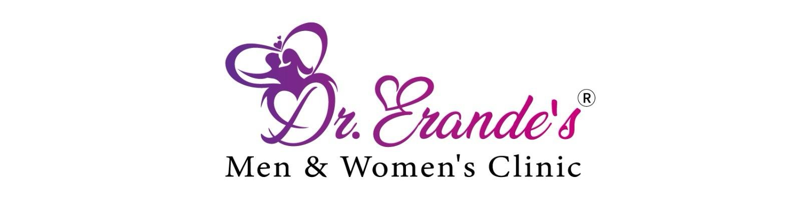 Dr Erande's Men & Women's Clinic logo