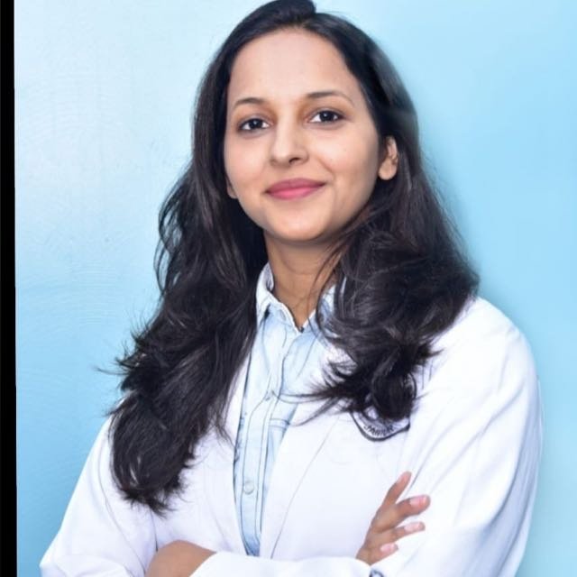 Dr. Preeti Yadav