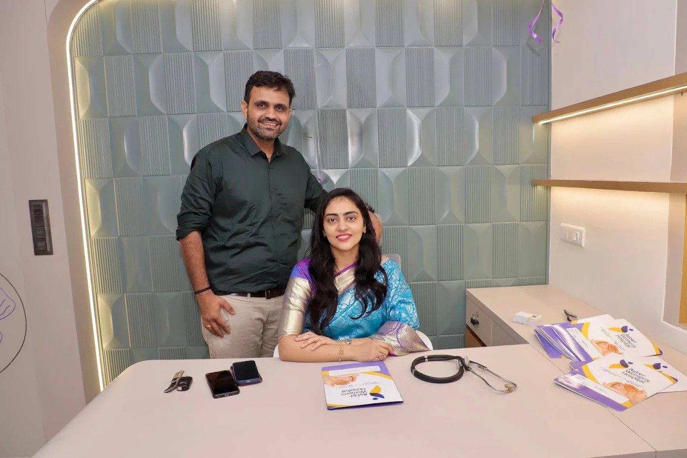 Dr. Khushbu Chaudhari