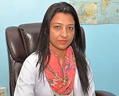 Dr. Kiran Bala