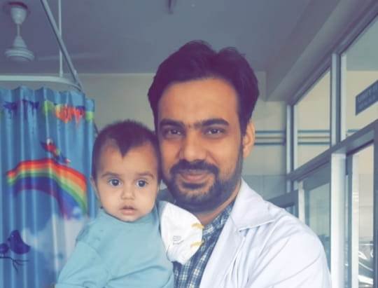 Dr. Lovepreet Singh