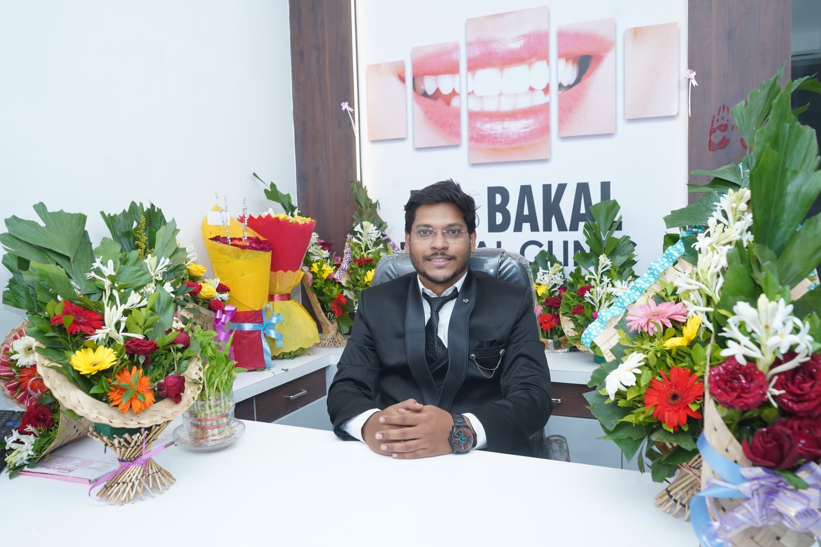Dr. Akash Bakal
