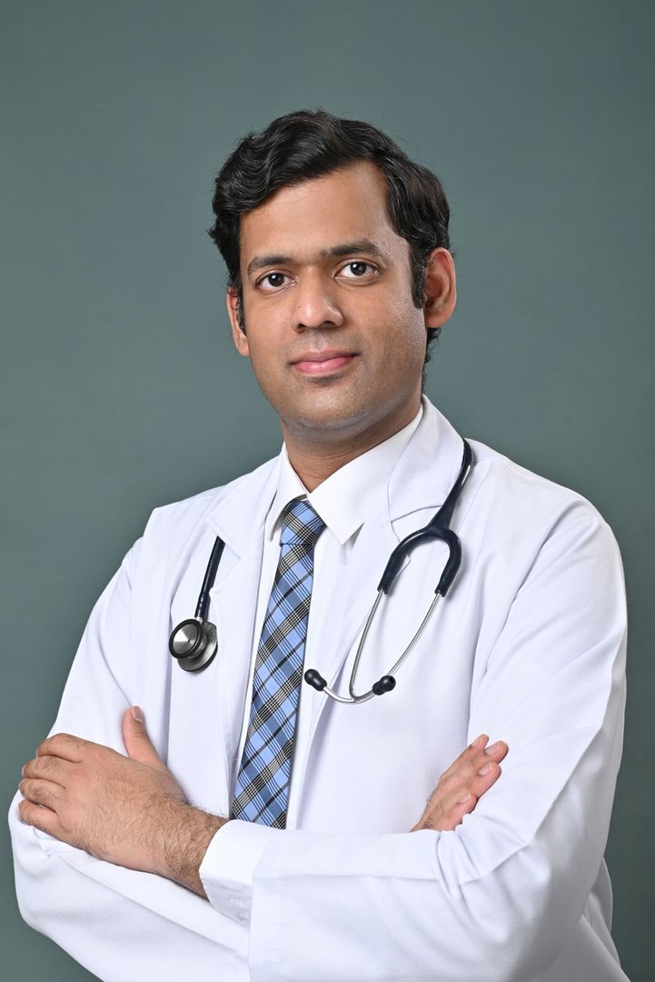 Dr. Narayanan A