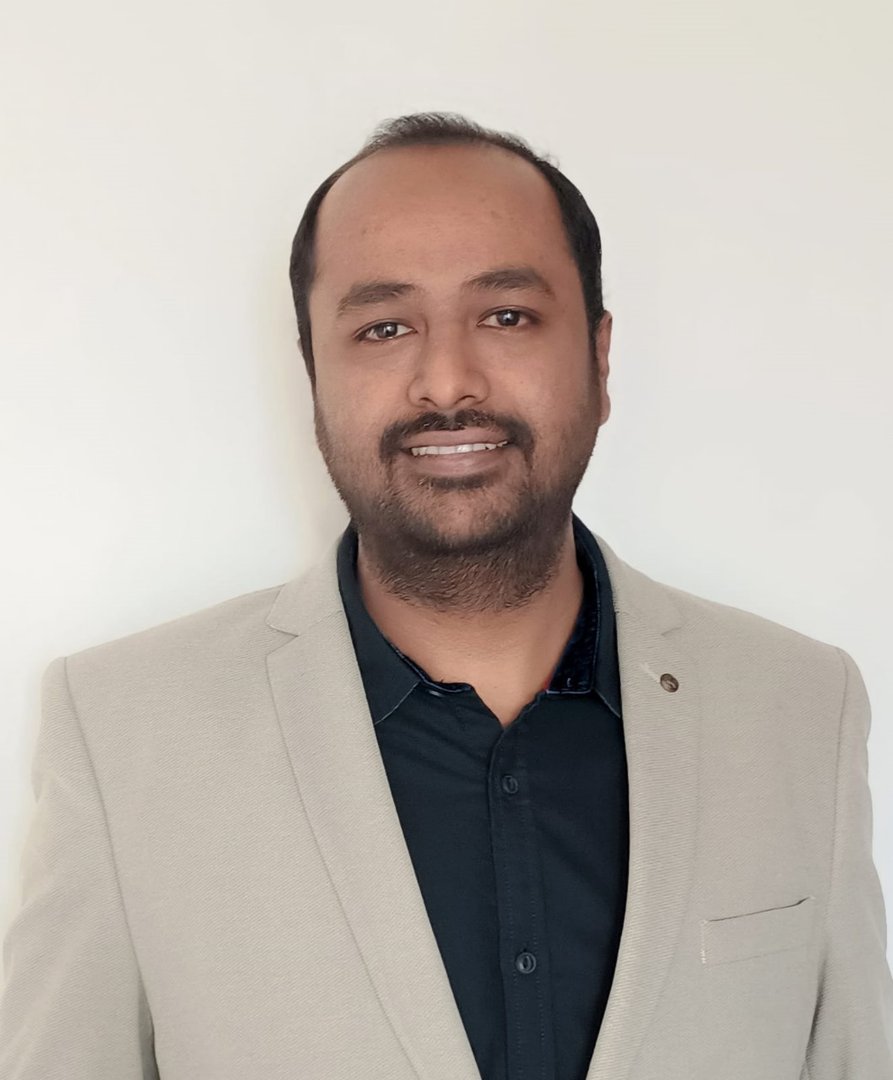 Dr. Kalpesh Dey