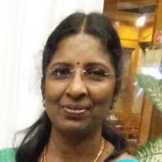 Dr. Maheaswari Rajendran