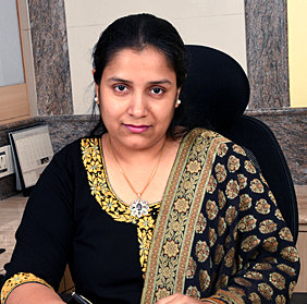 Dr. Dhara Shah