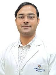 Dr. Abhishek Gupta