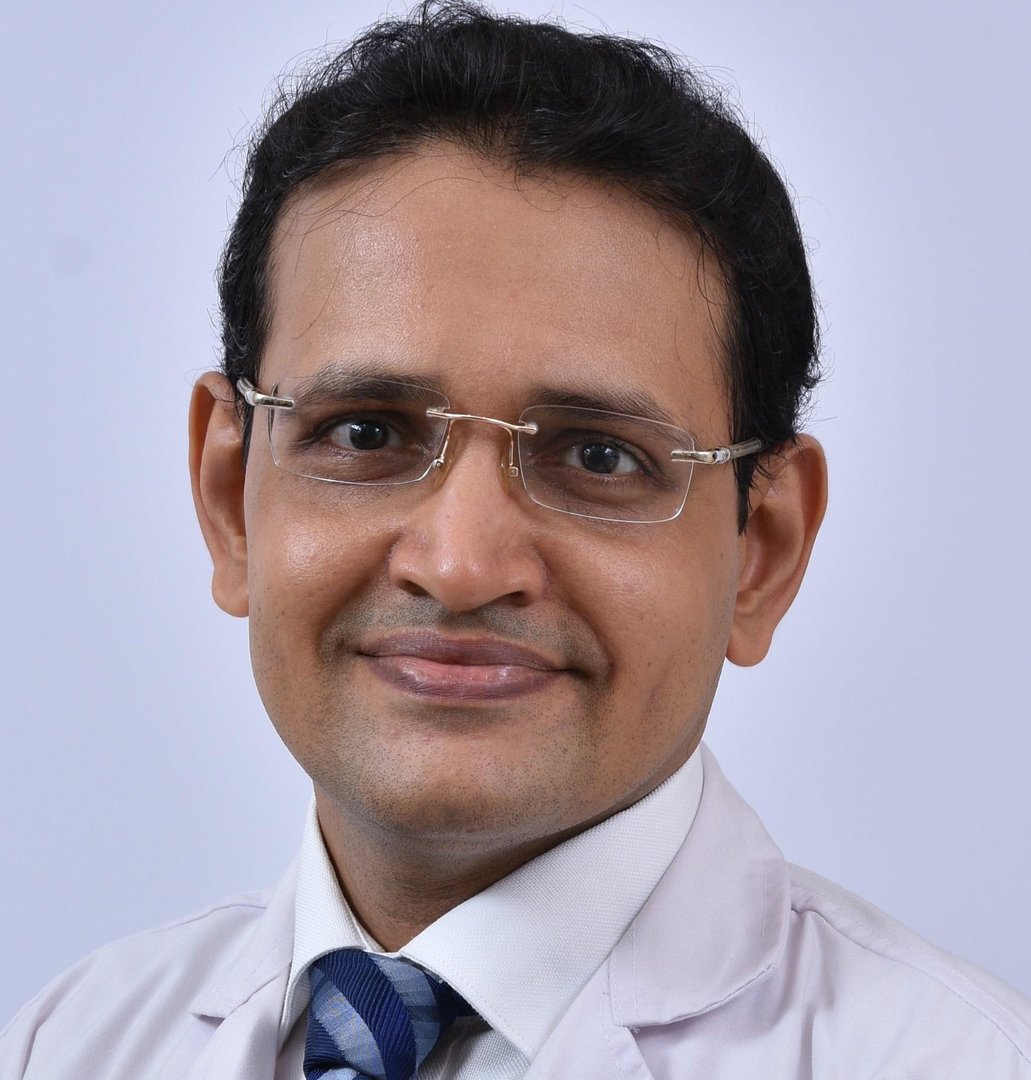 Dr. Yogesh Jain