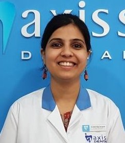 Dr. Aditi Vijay