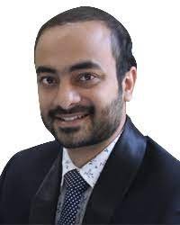 Dr. Dhruv Thakkar