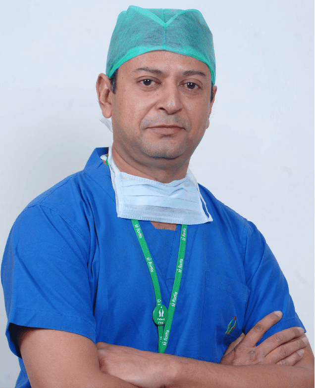 Dr. Richie Gupta