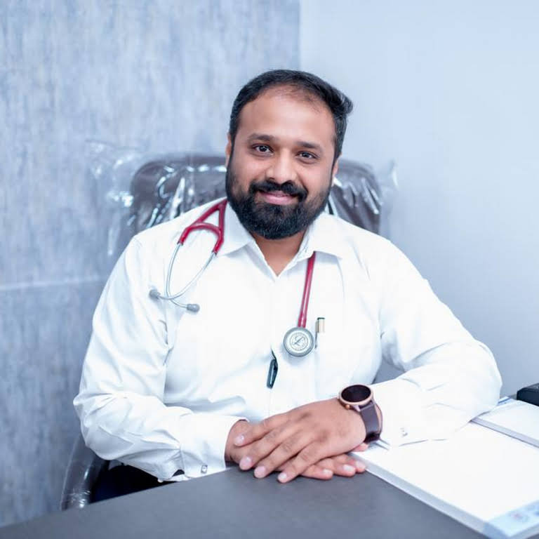 Dr. Suraj Kodak