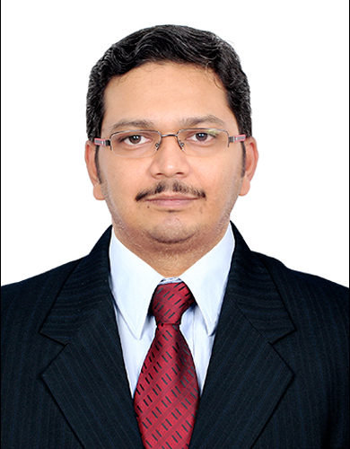 Dr. Kabilan Saminathan