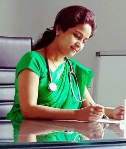 Dr. Ekta Singh