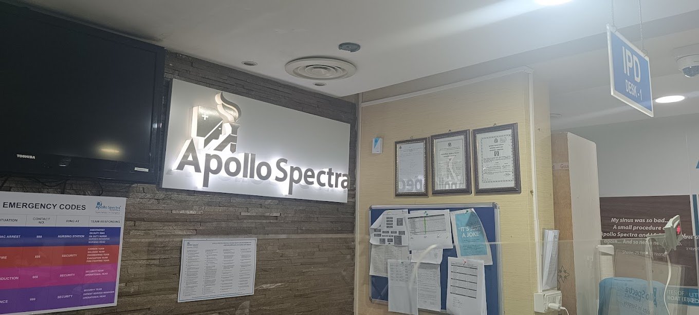 Apollo Hospital Mumbai's Images