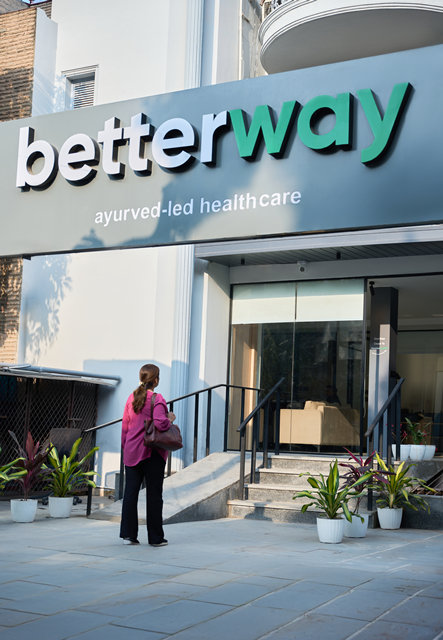BetterWay Ayurveda - Sector 14's Images