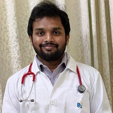 Dr. Cheeryala Teja