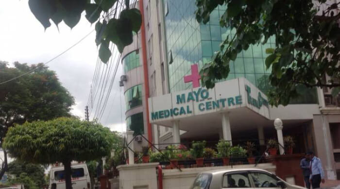 Mayo Medical Centre