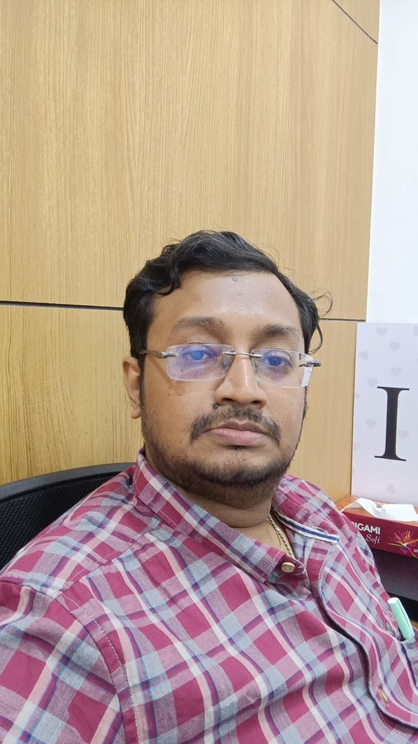Dr. Abhradeep Chatterjee