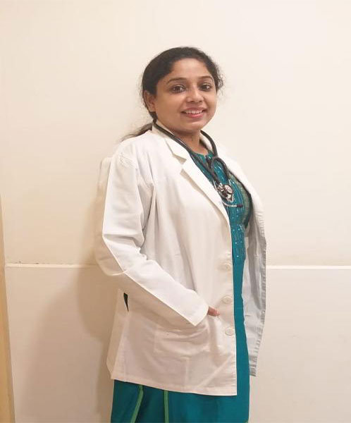 Dr. Monica Gupta