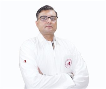 Dr. Rajat Saxena