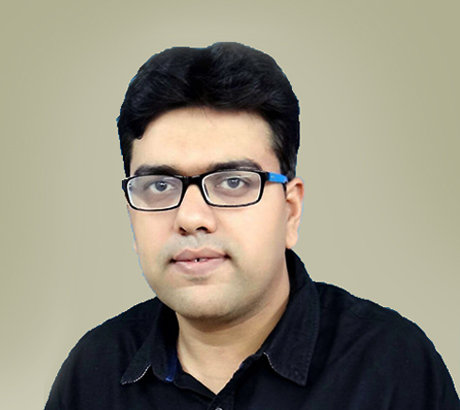 Dr. Ashish Trivedi