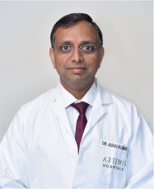 Dr. Ashu Jain