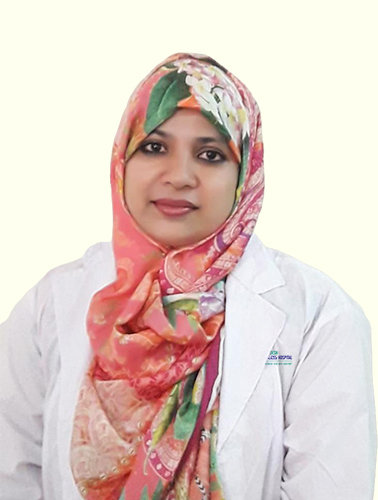 Dr. Dilruba Deena