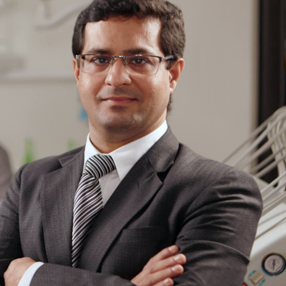 Dr. Sandeep Khanna