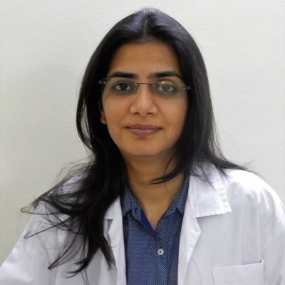 Dr. Vidisha Tuljapurkar