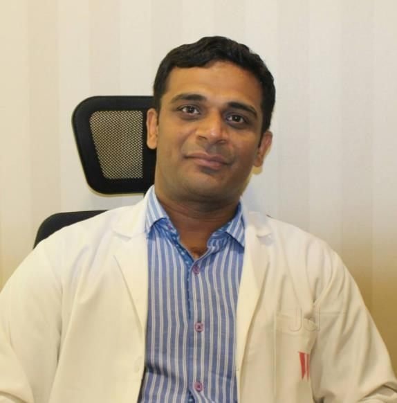 Dr. Mayank Madan