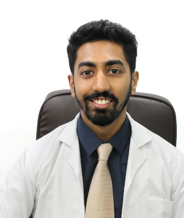 Dr. Rishabh Hegde