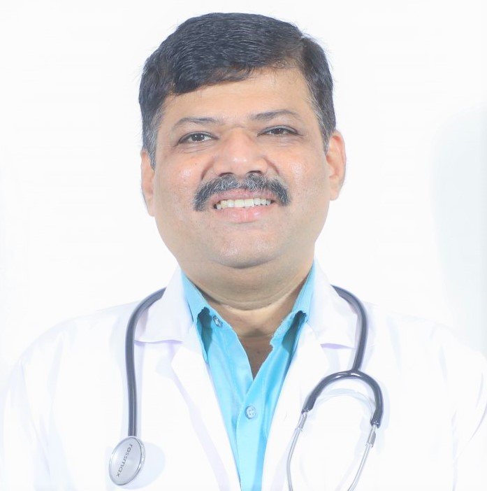 Dr. Kailash Jawade