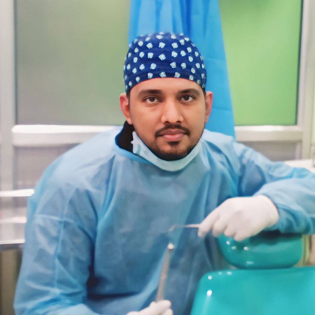 Dr. Ishan Singh