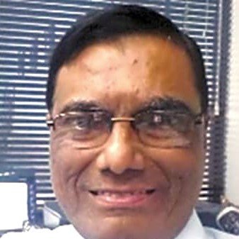 Dr. Sunil Bhatnagar