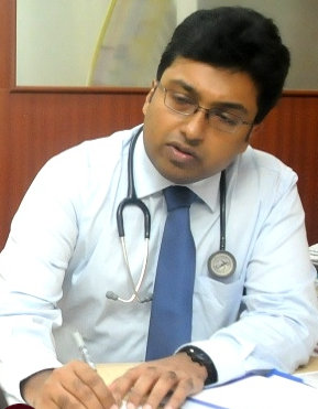 Dr. Adarsh Surendranath