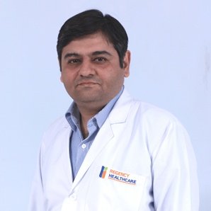 Dr. Mayank Mehrotra