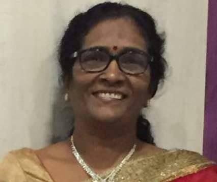 Dr. M. Sharada Reddy