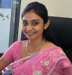 Dr. Krutika Makhija