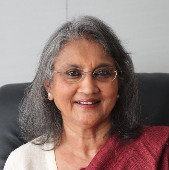 Dr. Asha Kapadia