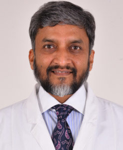 Dr. Ajay Jain