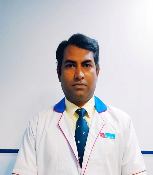 Dr. Pankaj Tiwari