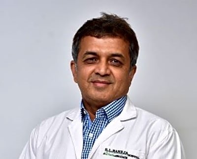 Dr. Sanjay Borude