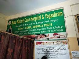 Bapu Nature Cure Hospital & Yogashram's Images