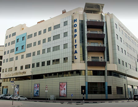 Canadian Specialist Hospital, Dubai.