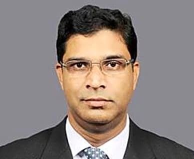 Dr. Suraj Balaji