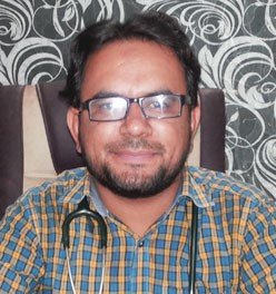 Dr. Mohammed Suhail