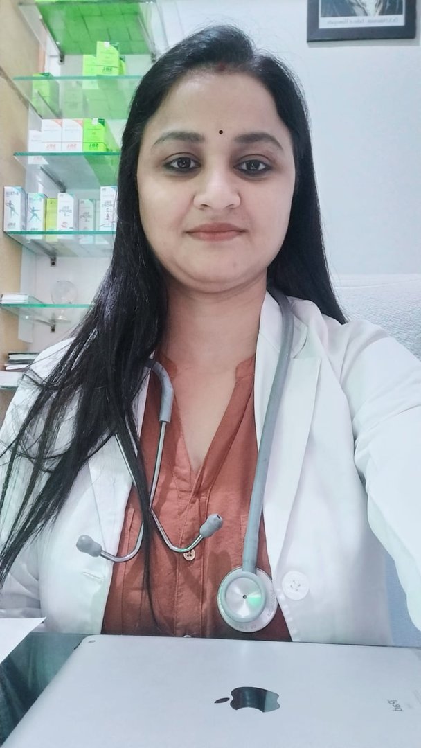 Dr. Shailvi Singh