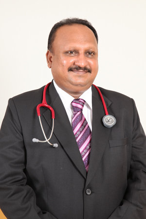 Dr. D. Shrinivas