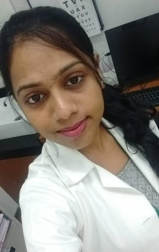 Dr. Rupika (Physiotherapist)